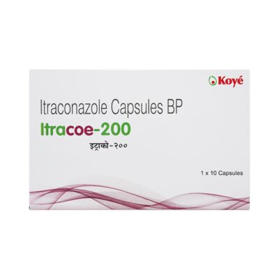 ITRACOE 200 CAPSULE - Image 2