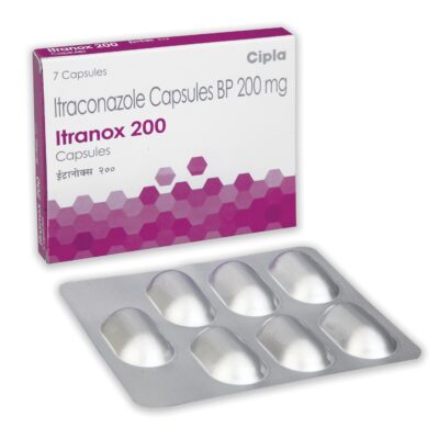 ITRANOX 200 CAPSULE - Image 2