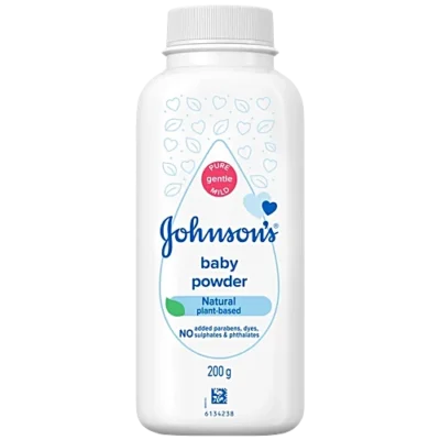 JOHNSON'S BABY POWDER