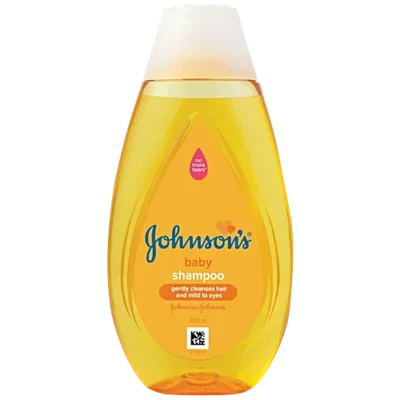 JOHNSONS BABY SHAMPOO