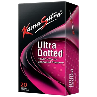 KAMASUTRA ULTRA DOTTED
