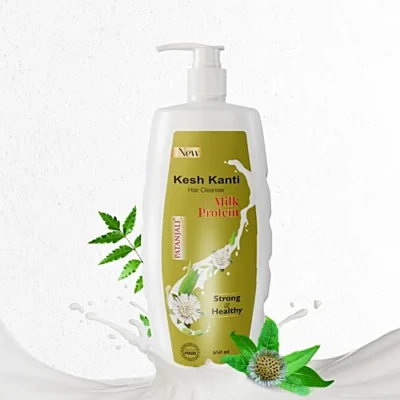KESH KANTI MILK PROTEIN HAIR CLEANSER