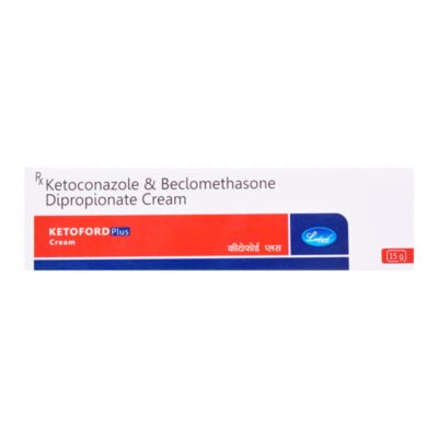 KETOFORD PLUS CREAM