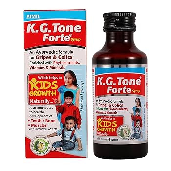 K.G. TONE FORTE SYRUP