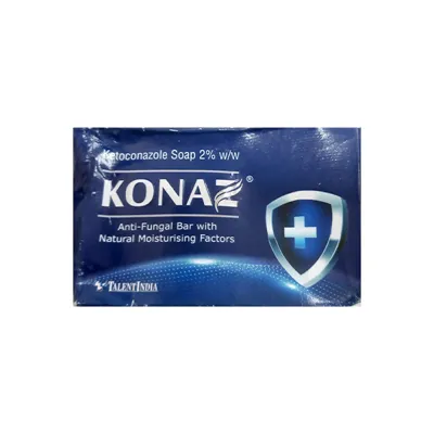 KONAZ SOAP