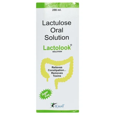 LACTOLOOK ORAL SOLUTION