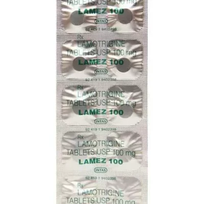LAMEZ 100 TABLET