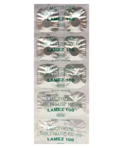 LAMEZ 100 TABLET