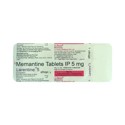 LARENTINE 5 TABLET