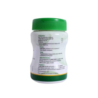 LAXITOL HUSK GRANULES | SF - Image 2