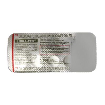 LIBRATEX TABLET