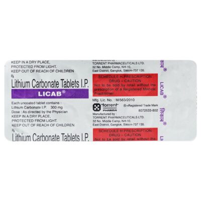 LICAB TABLET
