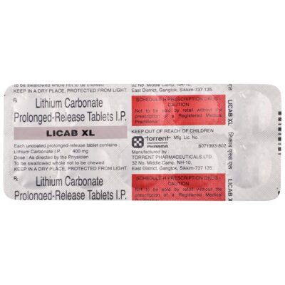 LICAB XL TABLET