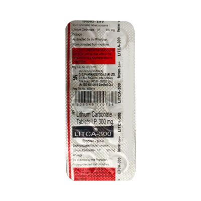 LITCA 300 TABLET