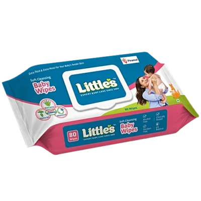 LITTLES BABY WIPES