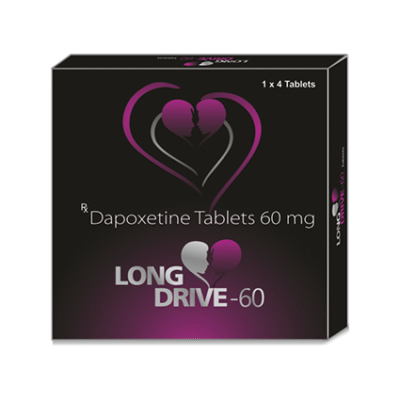 LONG DRIVE 60 TABLET