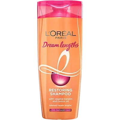 L'OREAL PARIS DREAM LENGTHS RESTORING SHAMPOO