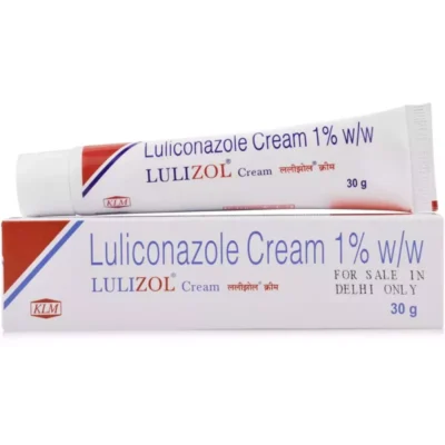 LULIZOL CREAM