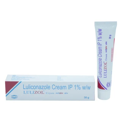 LULIZOL CREAM
