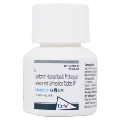 METAFORT G2 CP TABLET - Image 2