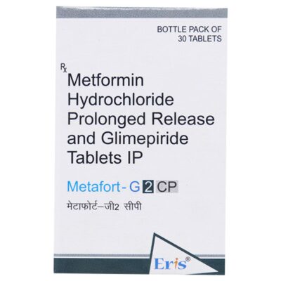METAFORT G2 CP TABLET