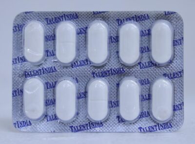 LOTHOLENT SR 400 TABLET