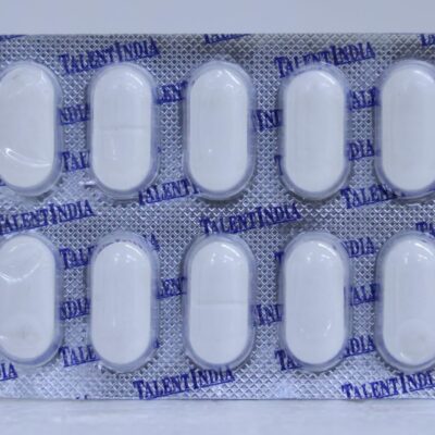 LOTHOLENT SR 400 TABLET