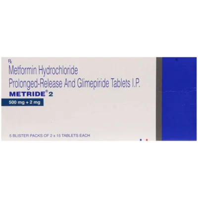 METRIDE 2 TABLET