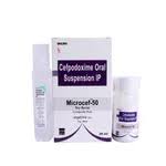 MICROCEF 50 DRY SYRUP