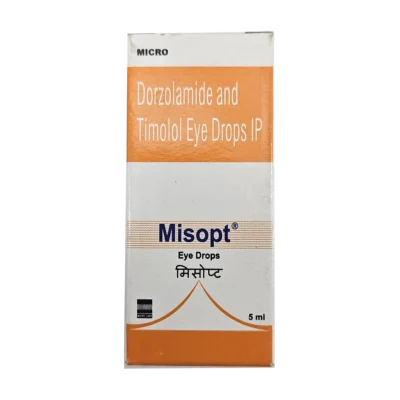 MISOPT EYE DROP - Image 2