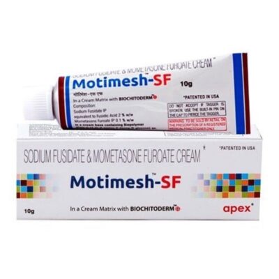 MOTIMESH SF CREAM