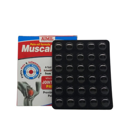 MUSCALT FORTE TABLET
