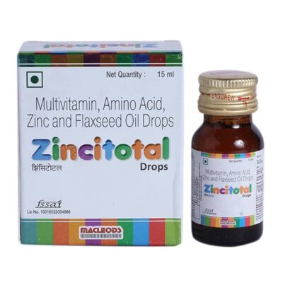 ZINCITOTAL DROPS