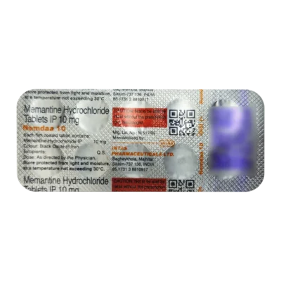 NEMDAA 10 TABLET