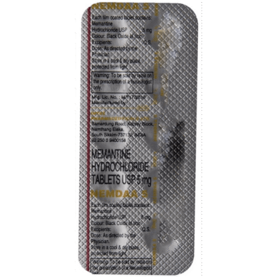 NEMDAA 5 TABLET