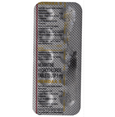 NEMDAA 5 TABLET