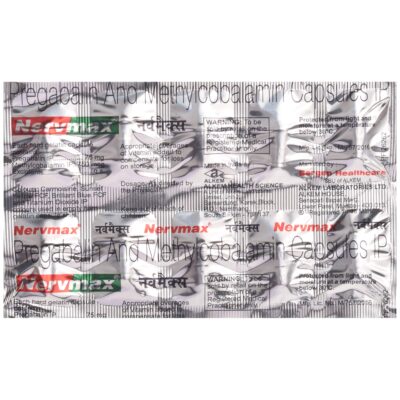 NERVMAX CAPSULE