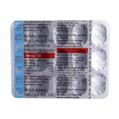 NERVUP OD CAPSULE