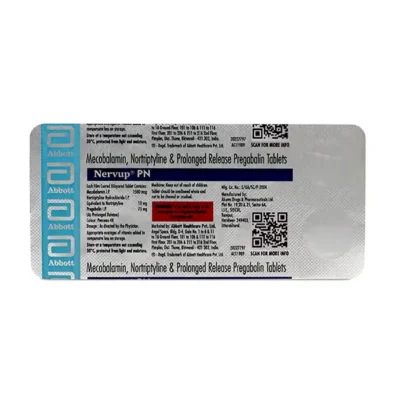 NERVUP PN TABLET