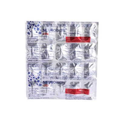 NEUROBION ALFA CAPSULE
