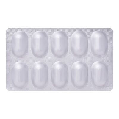 TRIGLYNASE 2 FORTE TABLET - Image 2