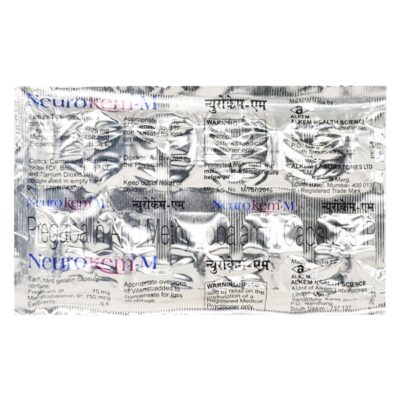 NEUROKEM M CAPSULE