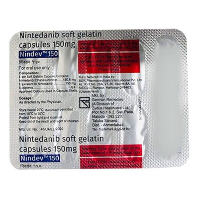 NINDEV 150 CAPSULE