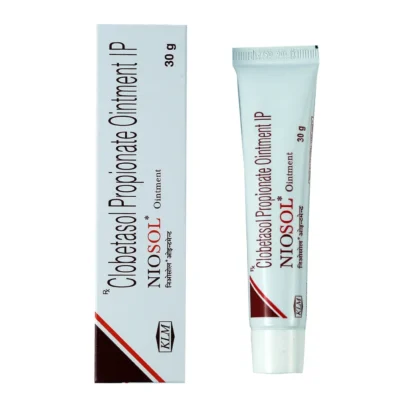 NIOSOL OINTMENT