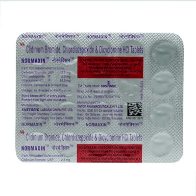 NORMAXIN TABLET