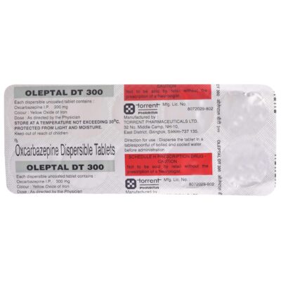 OLEPLAT OD 300 TABLET