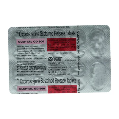OLEPTAL 900 TABLET
