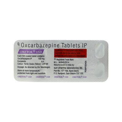 OXETOL 150 TABLET