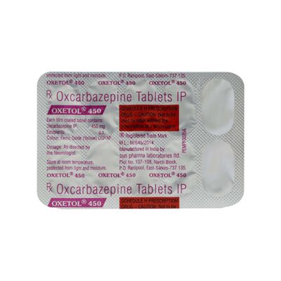 OXETOL 450 TABLET