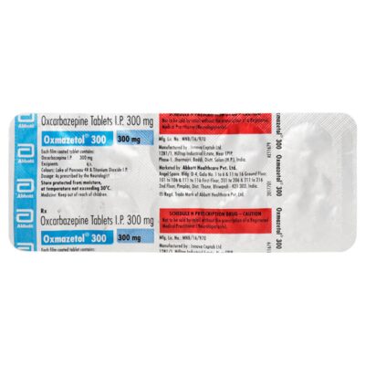OXMAZETOL 300 TABLET